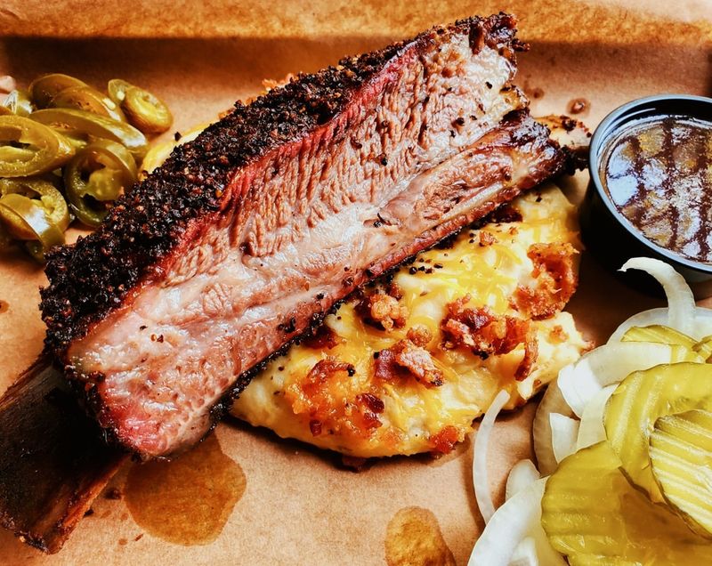 Hutchins BBQ – McKinney