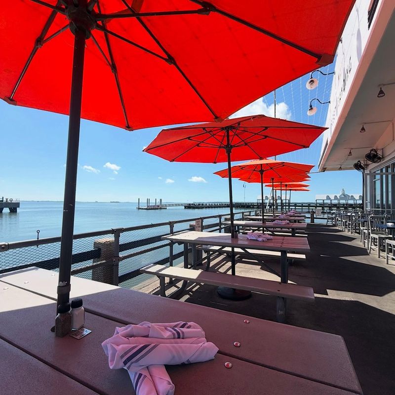 Fleet Landing – Charleston, South Carolina