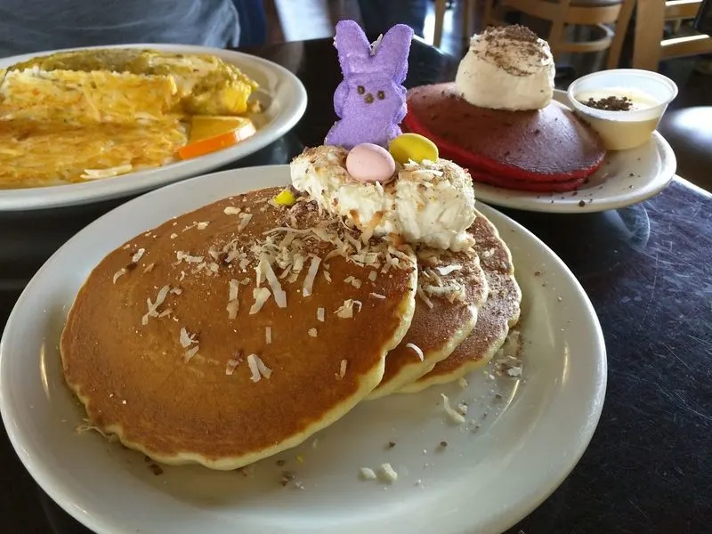 Jamms Restaurant & Bakery