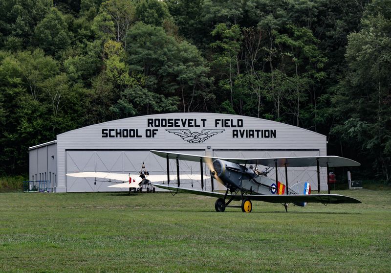 Rhinebeck Aerodrome's Vintage Airshow