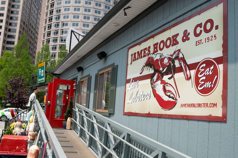 James Hook & Co. – Seaport
