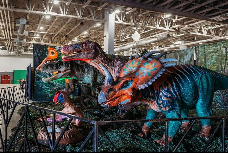 Jurassic Quest Traveling Exhibit