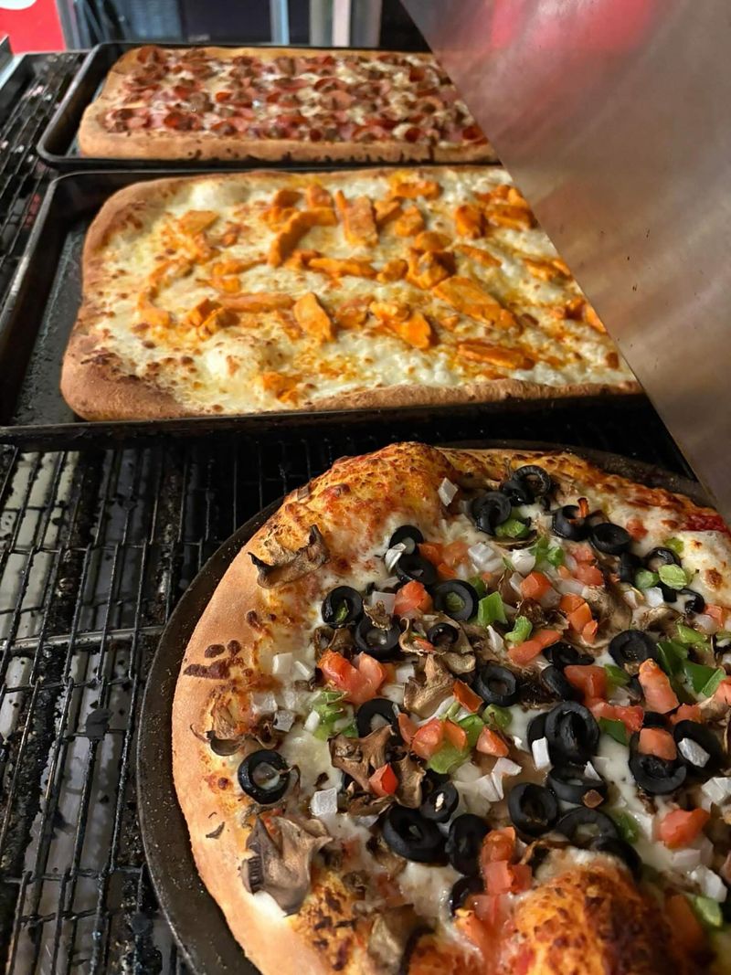 Vinny's Pizza Parlor
