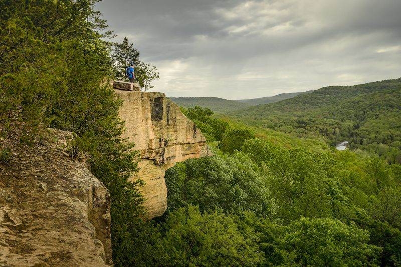 Devil’s Den – Arkansas