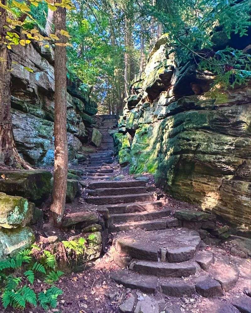 Cuyahoga Valley's Scenic Trails