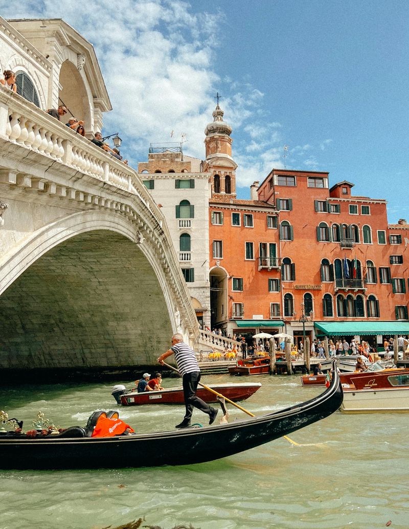 Venice Gondola Rides