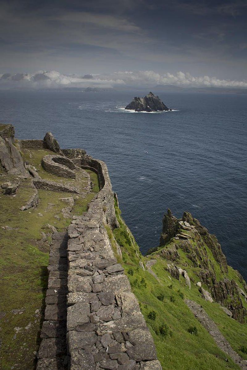 Skellig Michael – County Kerry, Ireland