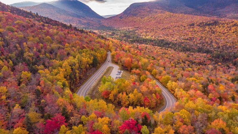 Kancamagus Highway, New Hampshire
