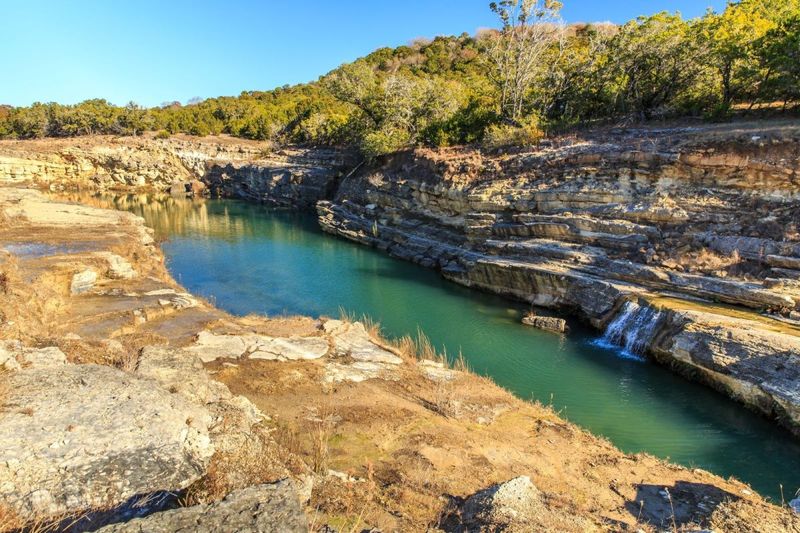 Canyon Lake