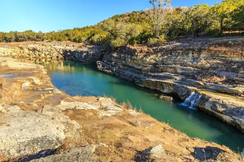 Canyon Lake