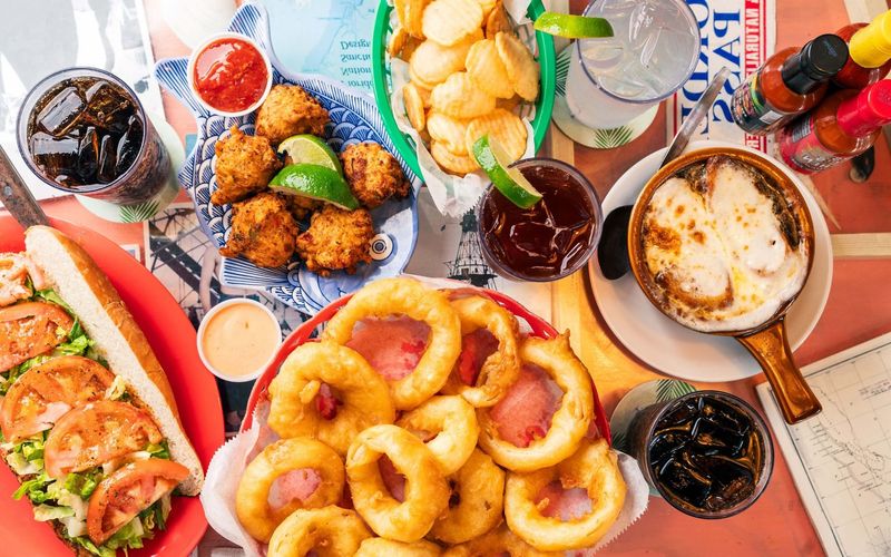 Mrs. Mac’s Kitchen – Key Largo