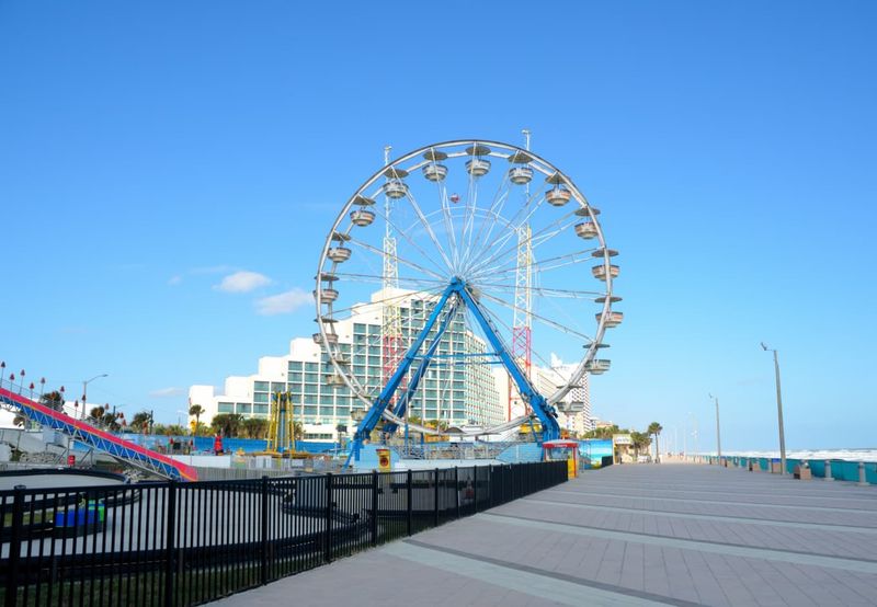 Daytona Beach Boardwalk