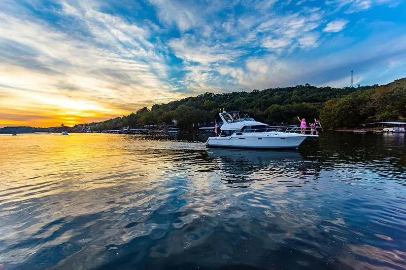Lake of the Ozarks, Missouri