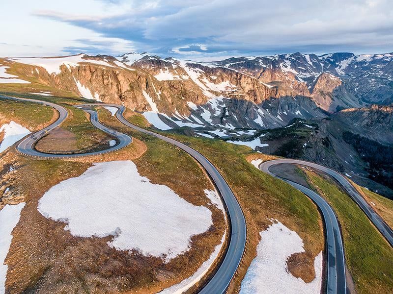 Beartooth Highway (Montana/Wyoming)