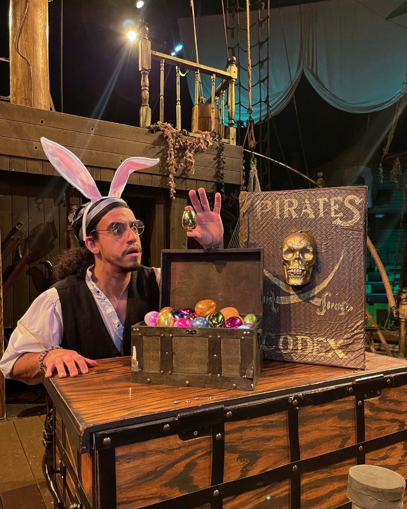 Pirate Adventure Restaurant