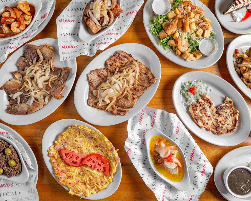 Mario’s Family Restaurant – Homestead