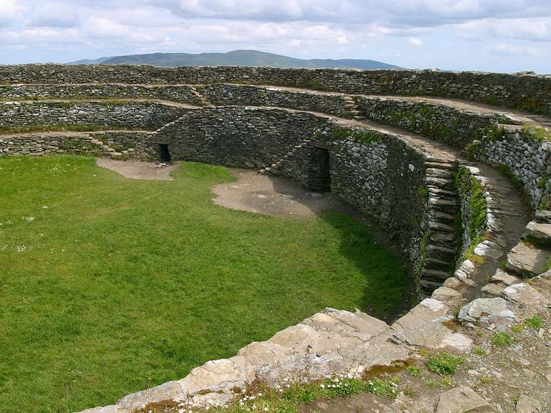 Ruins, Fairy Rings, and Stories That Spark the Imagination