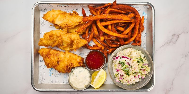 Pacific Catch