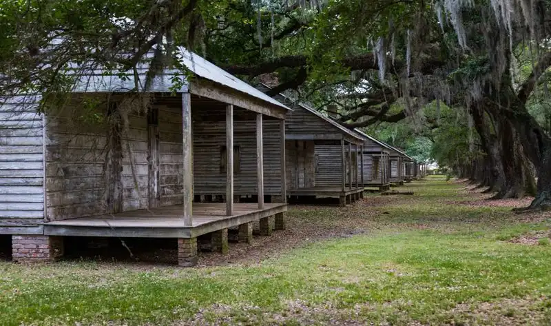 The Slave Quarters