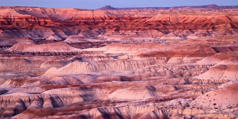 The Painted Desert