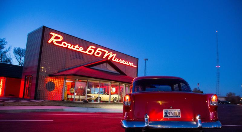 Route 66 Museum