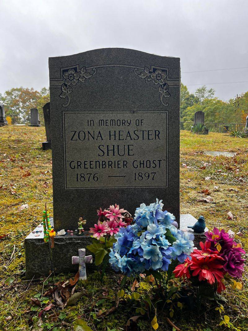 The Greenbrier Ghost