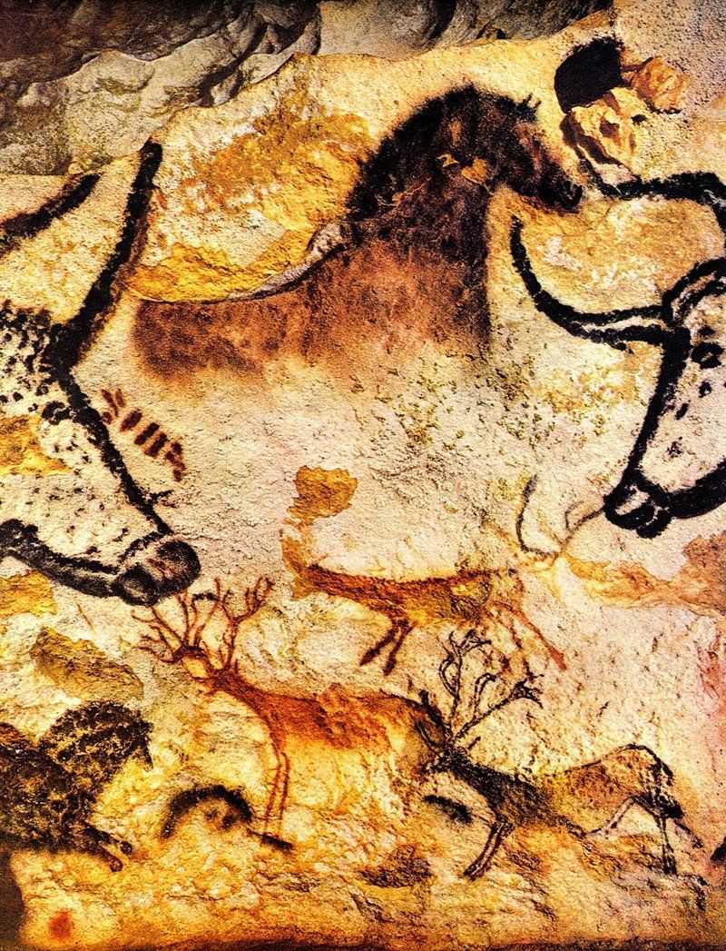 Lascaux Caves, France