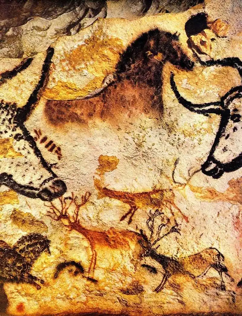Lascaux Caves, France
