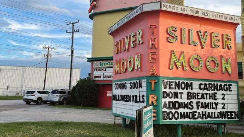 Silver Moon Drive-In, Lakeland, FL