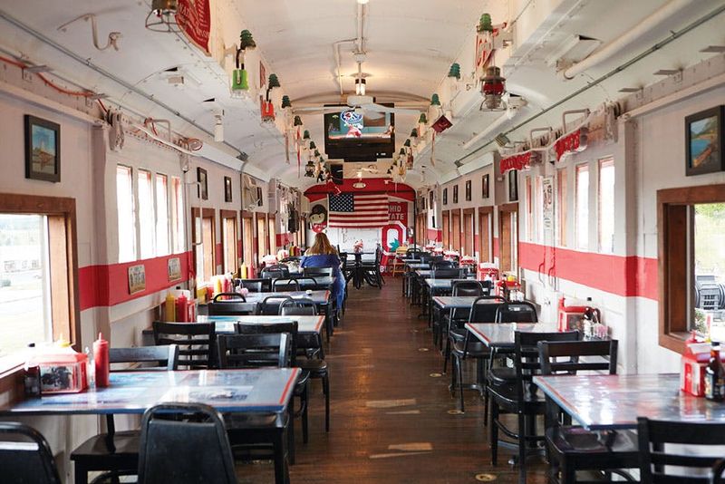 The Buckeye Express Diner