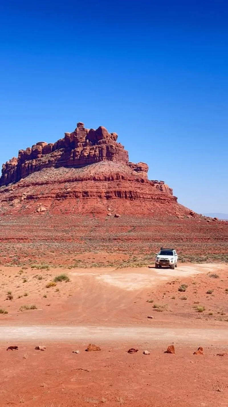 Waking Up in the Middle of Epic Landscapes