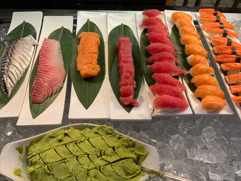 Crazy Buffet – Tampa, FL