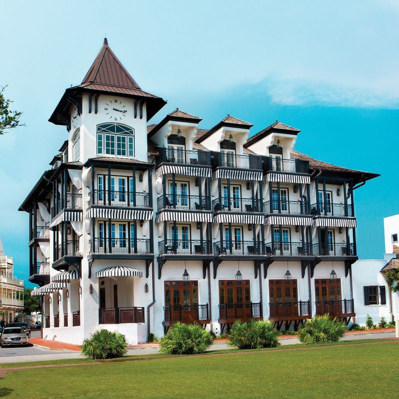 The Pearl Hotel – Rosemary Beach, Florida
