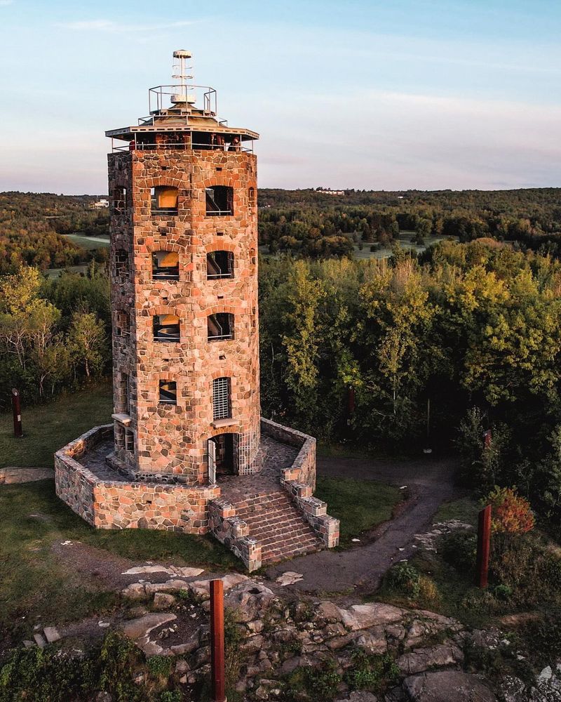 Enger Tower and Park