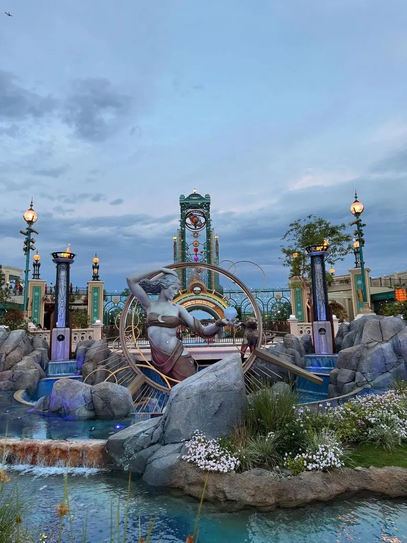 Earthquake: The Big One (Universal Studios Florida)
