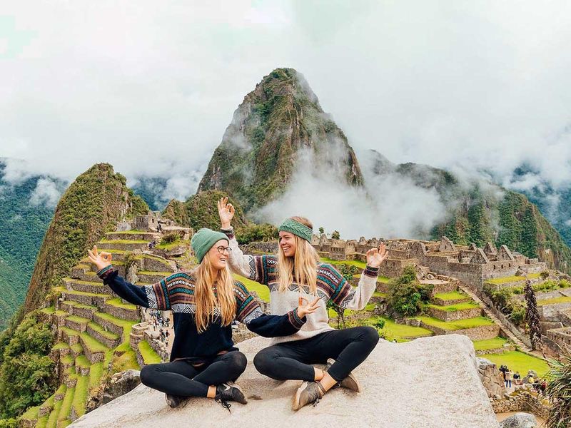 Machu Picchu, Peru