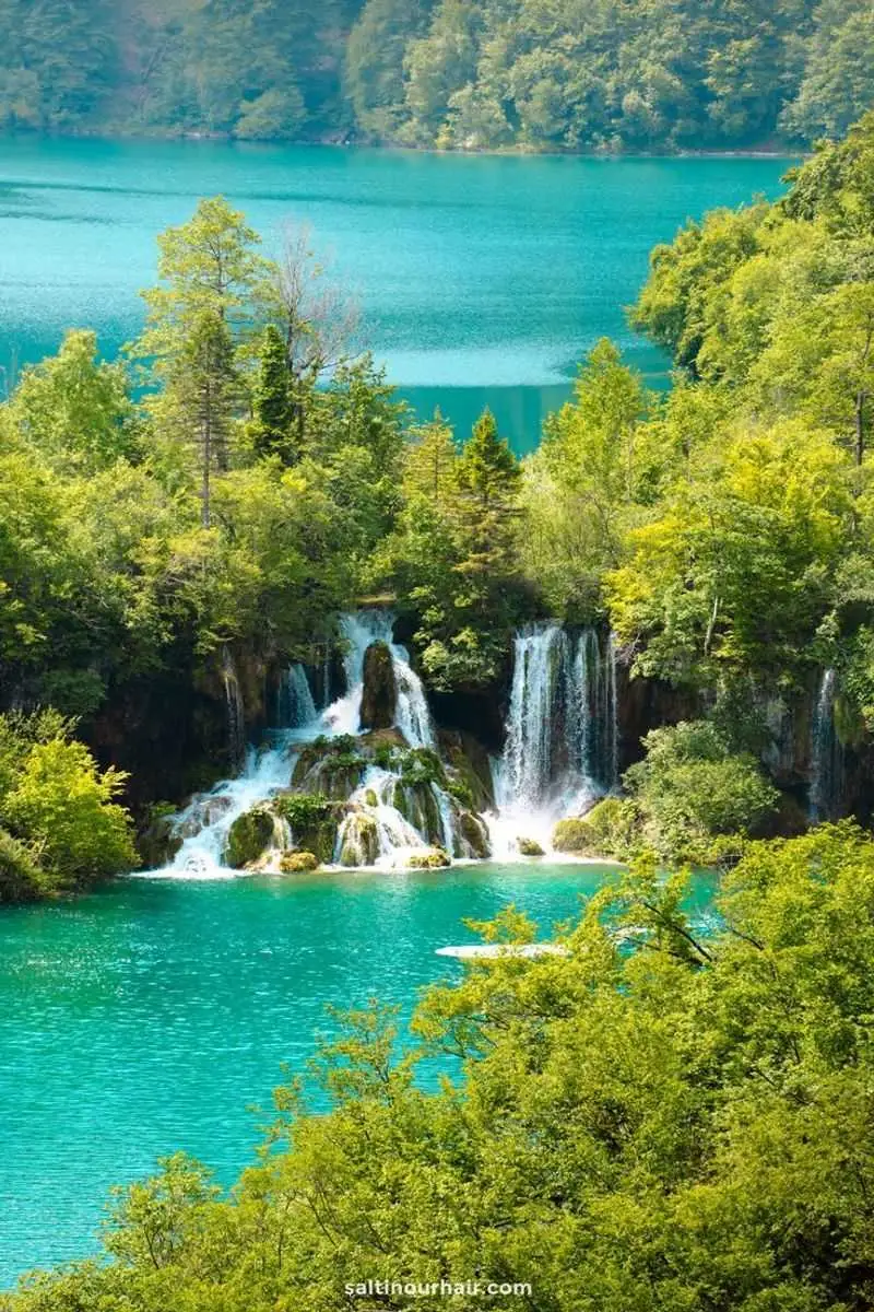 Plitvice Lakes National Park, Croatia