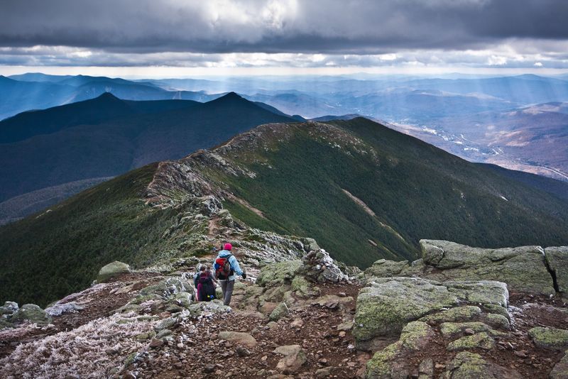 White Mountains, New Hampshire – Rugged, Stunning, and Brutal