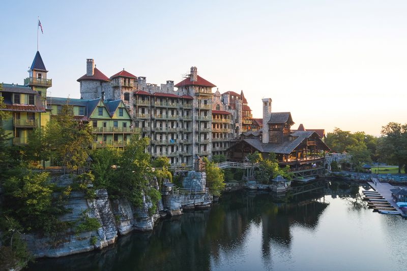 Mohonk Mountain House