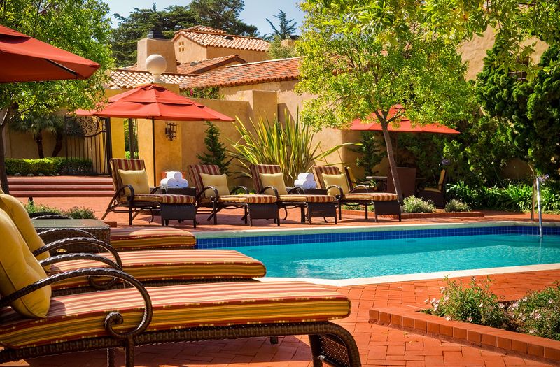 The Spa at Pebble Beach