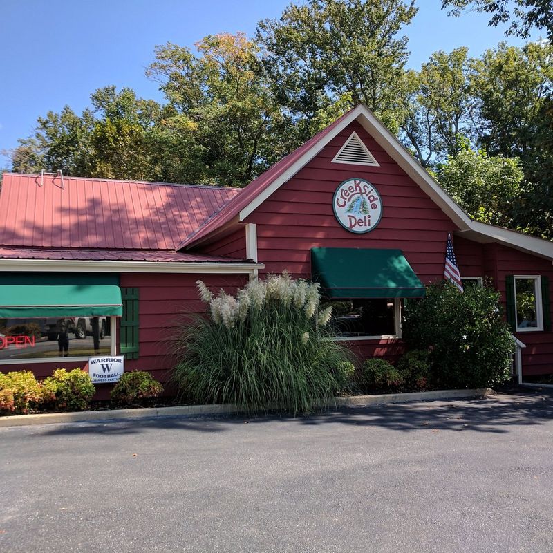 Creekside Café