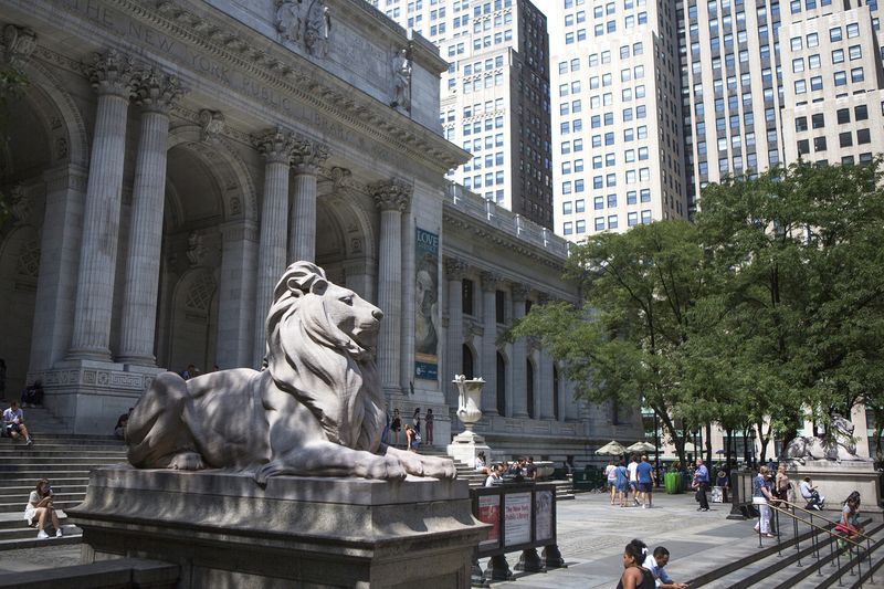 New York Public Library