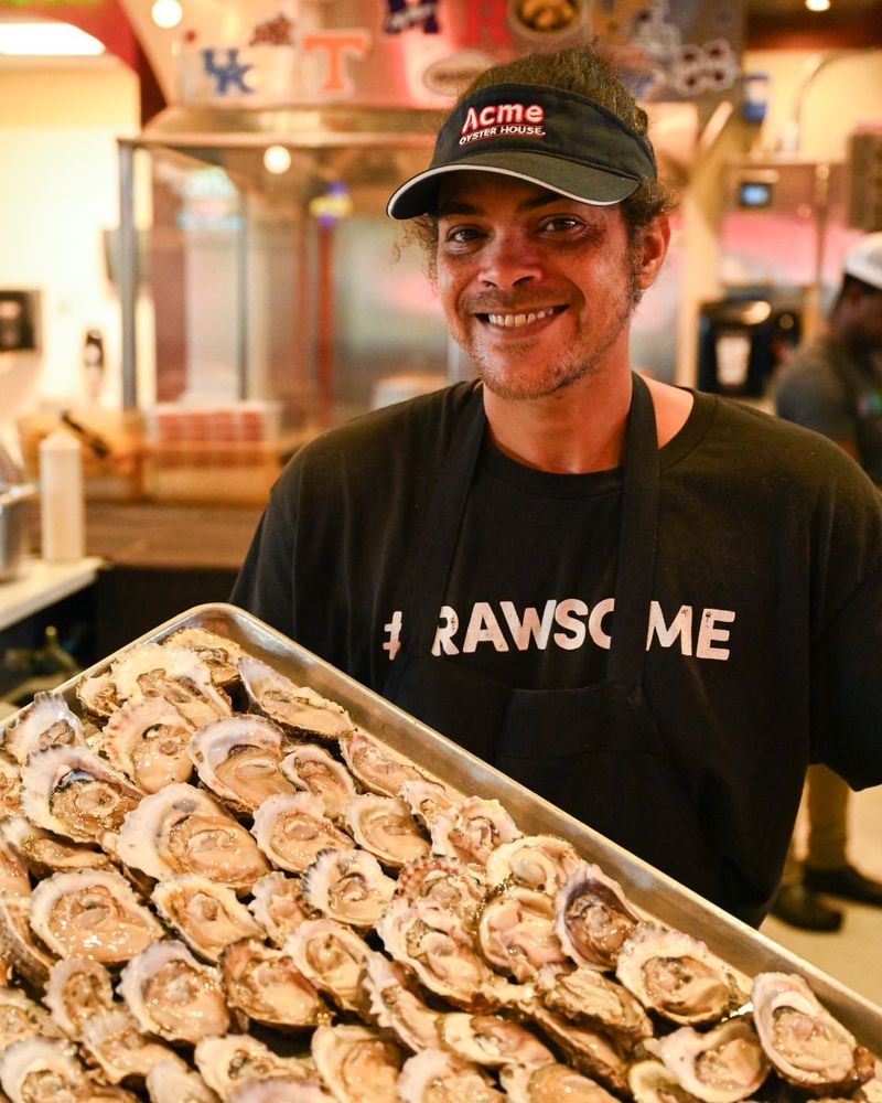 Acme Oyster House