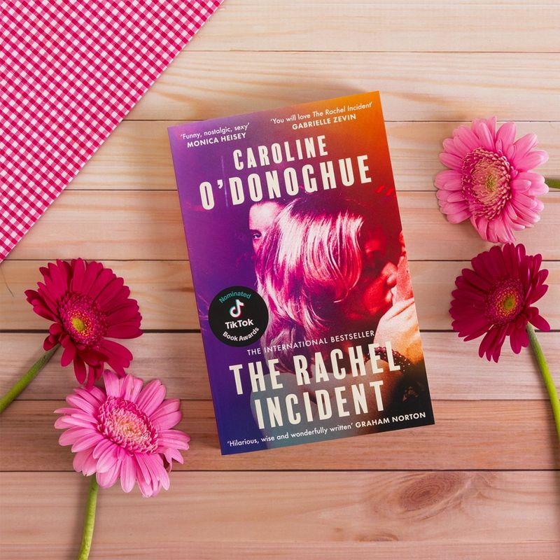 The Rachel Incident by Caroline O’Donoghue
