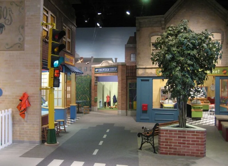 Minnesota Children’s Museum (St. Paul)