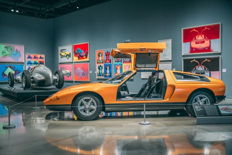 Petersen Automotive Museum