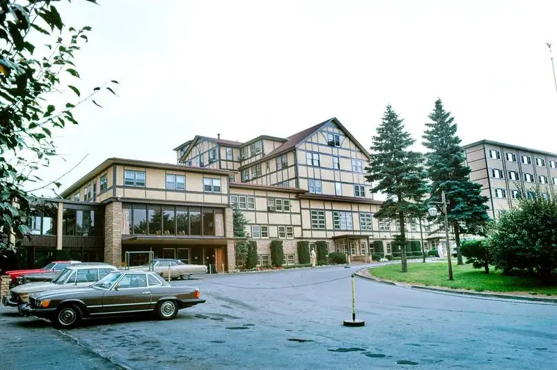 Grossinger's Resort, USA
