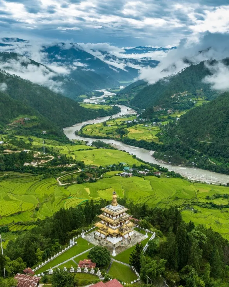 Bhutan