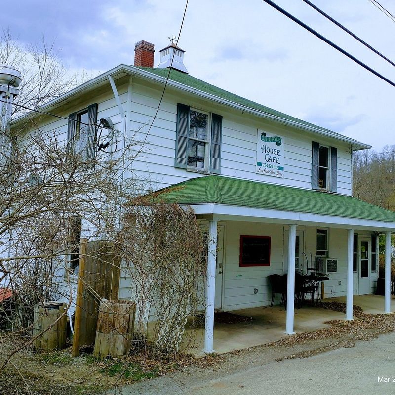 Ohiopyle House Café