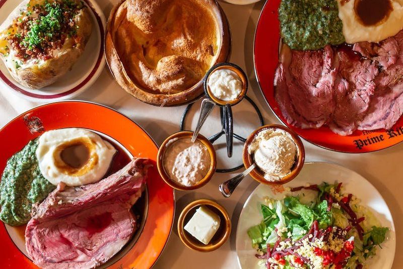 House of Prime Rib – San Francisco